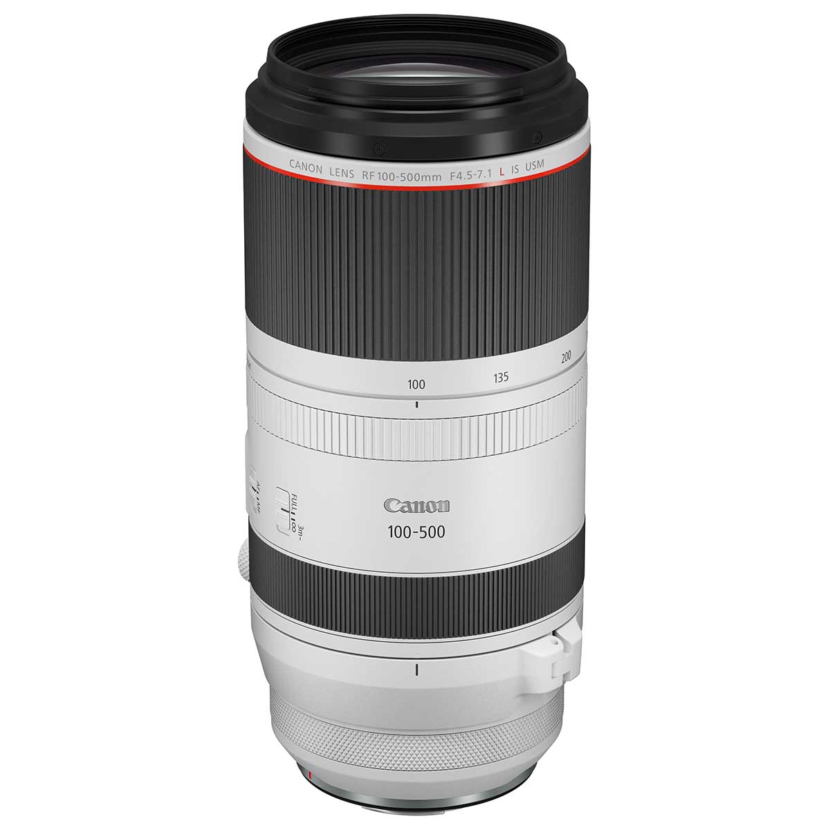 Canon Rf 100-500Mm F/4.5-7.1 L Is Usm