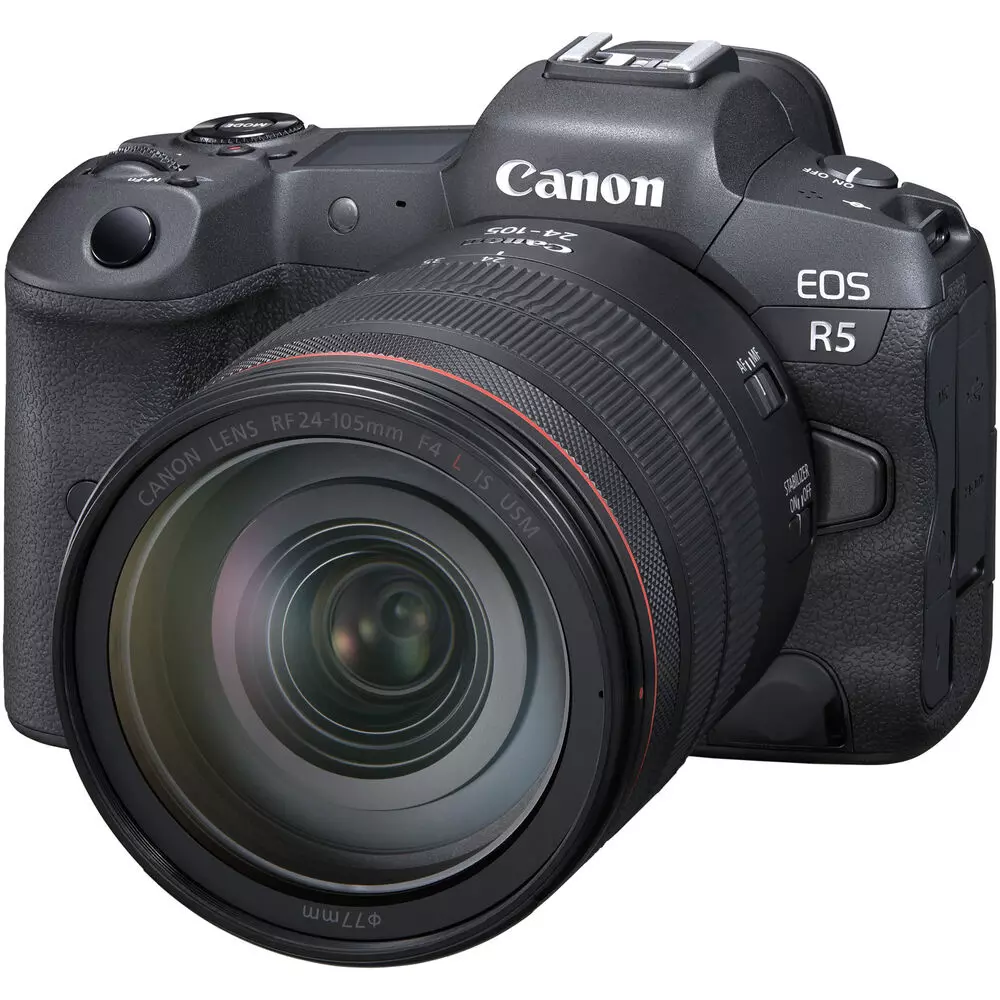 Canon Eos R5