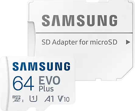 Samsung 256 Gt Micro Sdxc Evo Plus