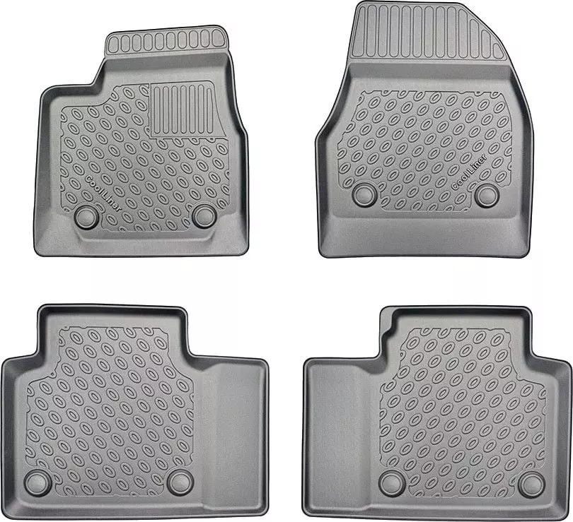 Kaukalomattosarja Aiways U5 2020-