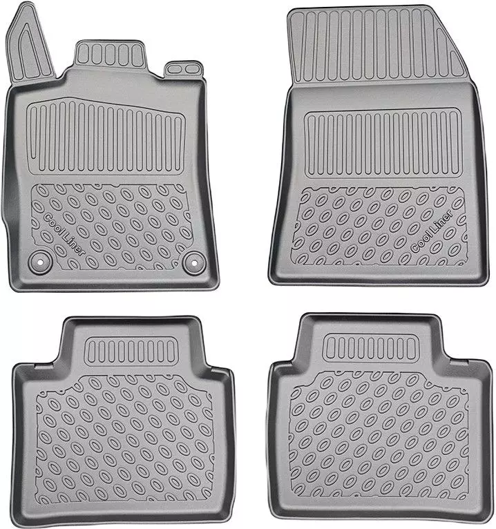 Kaukalomattosarja Citroen C5 X 2022 -- Peugeot 408 2022-