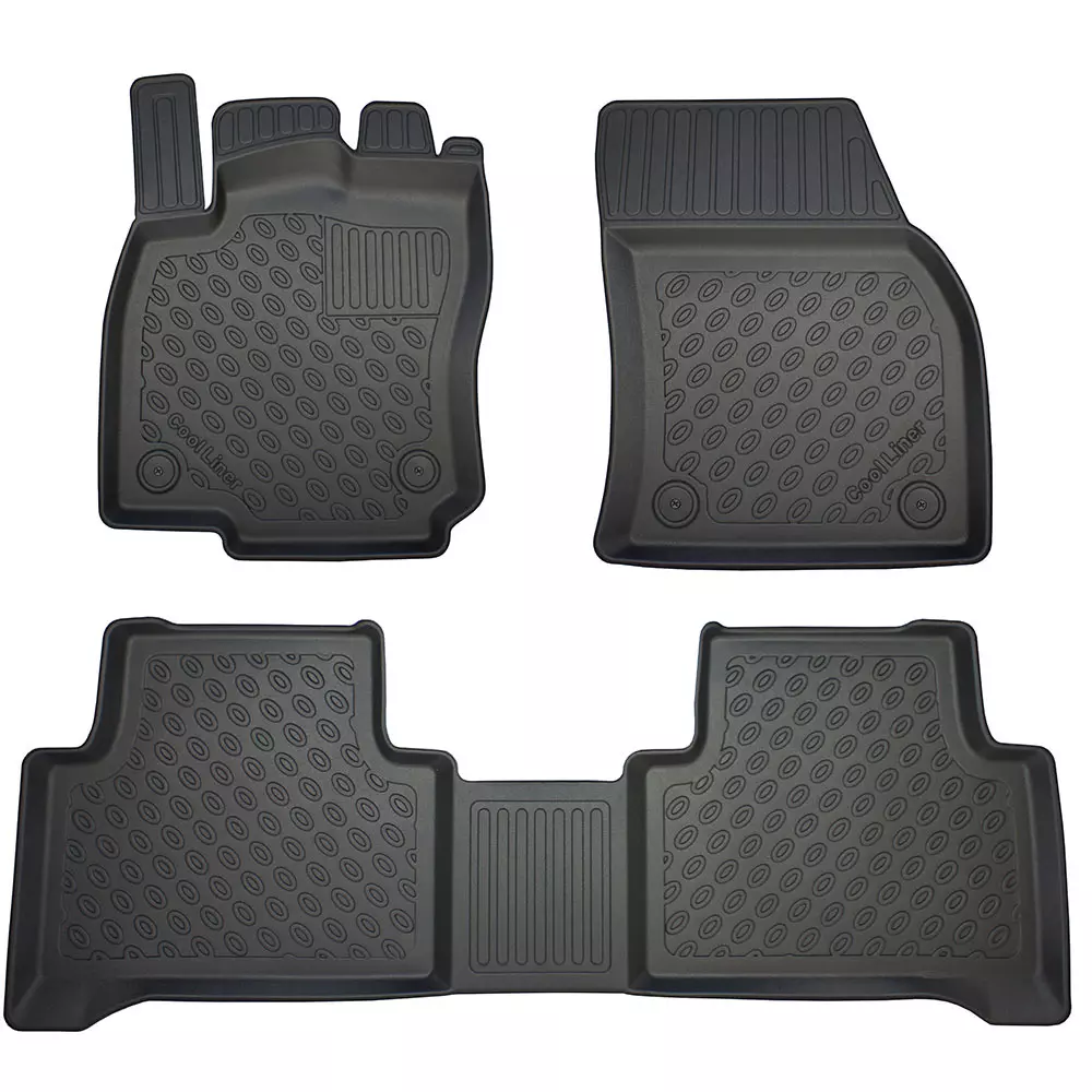 Kaukalomattosarja Volkswagen Touran Ii 2015-