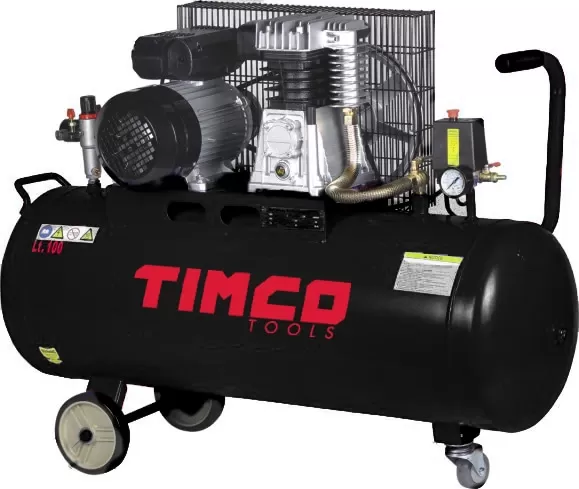 Kompressori 1,8 Kw 100 L, Timco