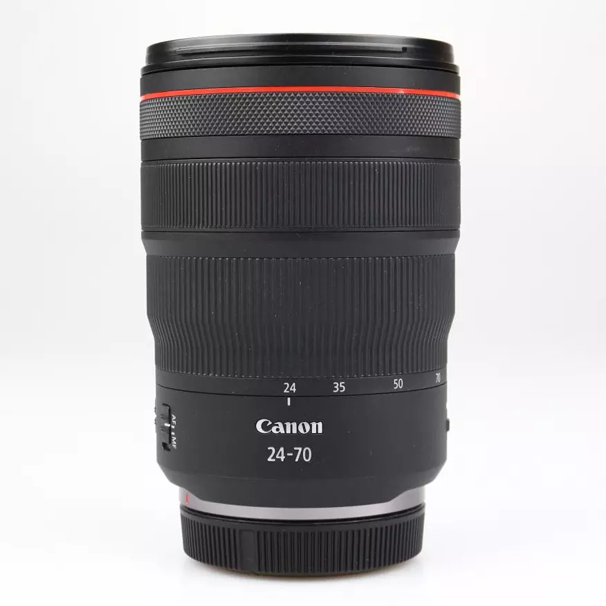 Canon Rf 24 70Mm F/2.8L Is Usm