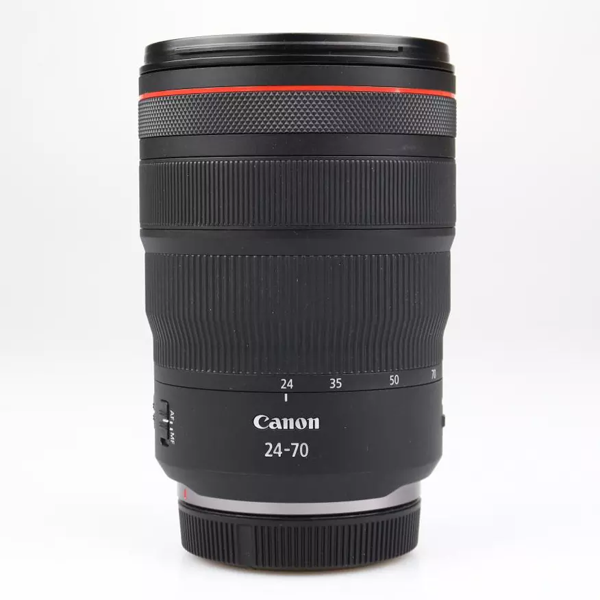 Canon Rf 24-70Mm F/2.8L Is Usm