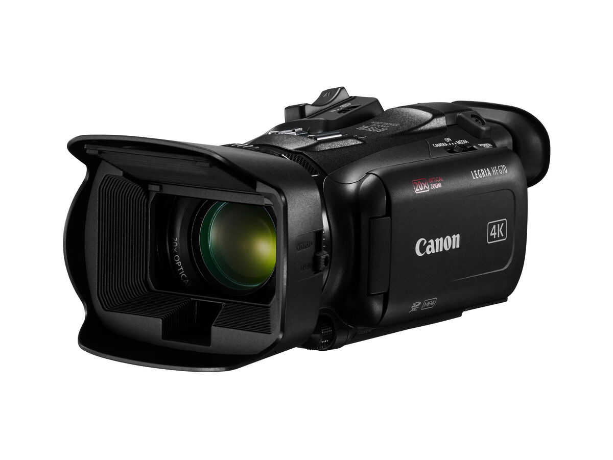 Canon Legria Hf G70