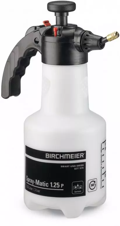 Paineruisku Spray Matic 1,25 L, Birchmeier