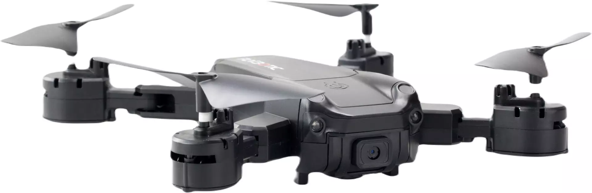 Radio Ohjattava Kokoontaitettava Drone, Flybotic