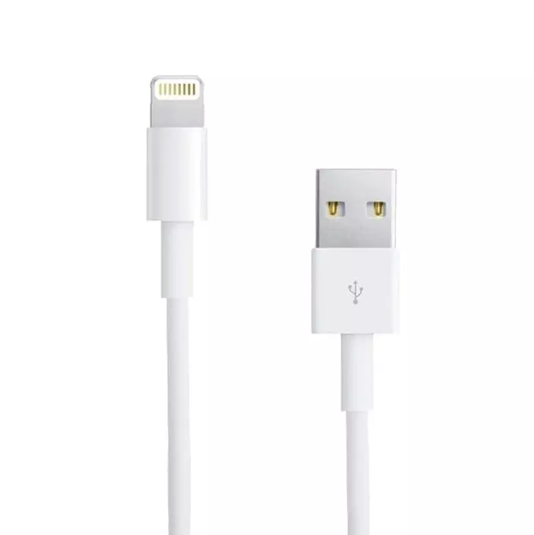 Apple Alkuperäinen Lightning   Usb Kaapeli 1 M Valkoinen