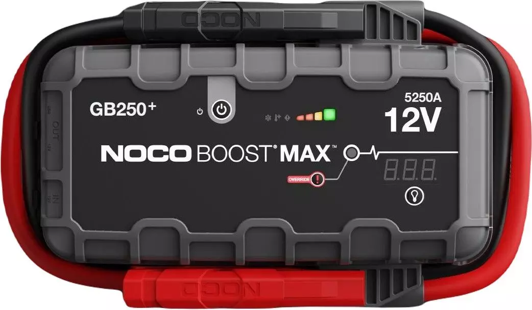 Starttiboosteri Boost Max Gb250plus 5250 A 12 V, Noco