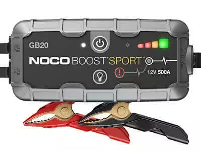 Starttiboosteri Boost Sport Gb20 500 A, Noco