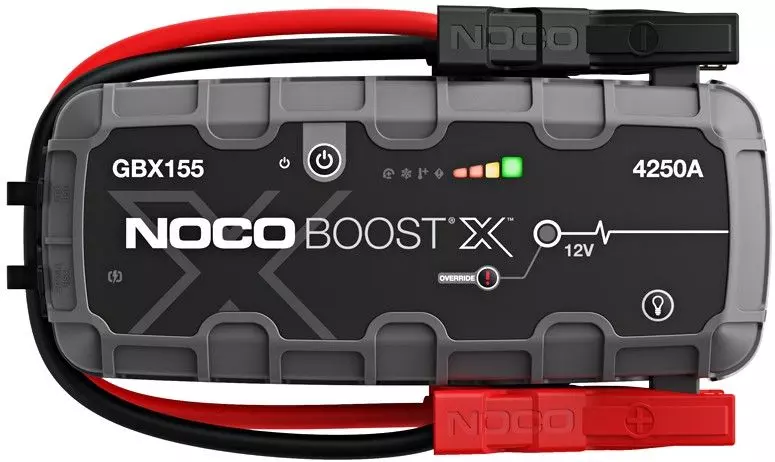 Starttiboosteri Boost X Ultrasafe 2.0 Gbx155 4250 A, Noco