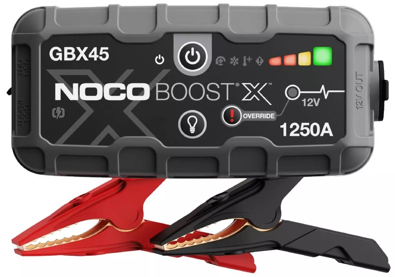 Starttiboosteri Boost X Ultrasafe 2.0 Gbx45 1250 A, Noco
