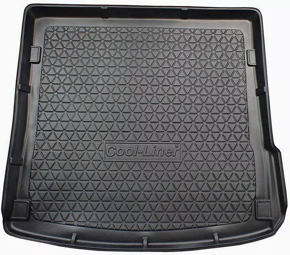 Tavaratilan Matto Audi Q7 2006-2015