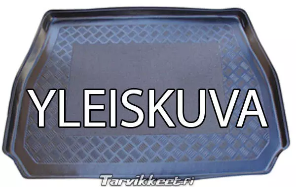 Tavaratilan Matto Lada Niva Combi 1993-