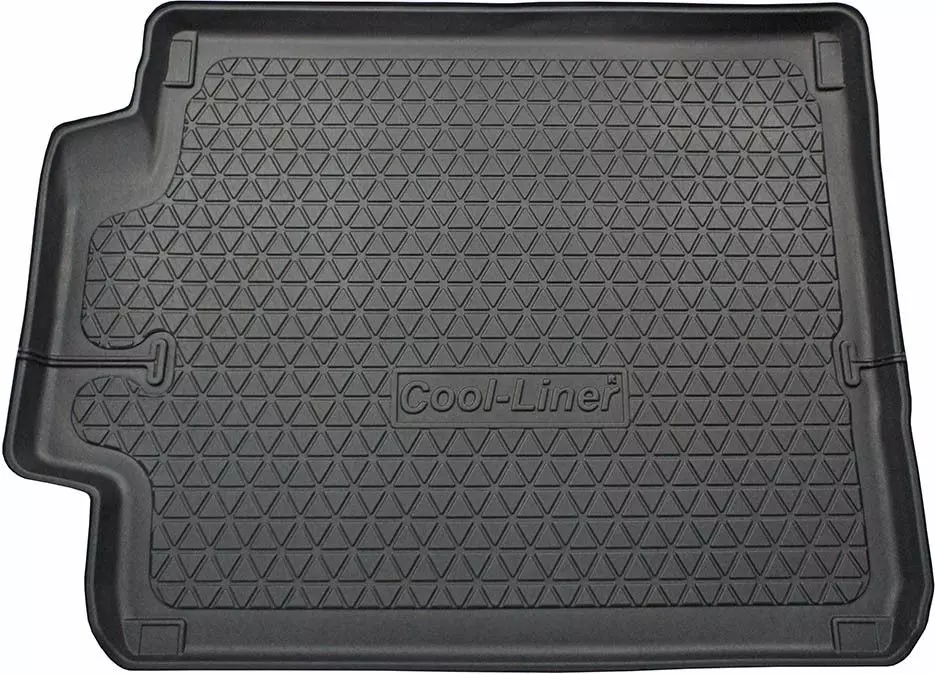 Tavaratilan Matto Land Rover Discovery 5 2017-
