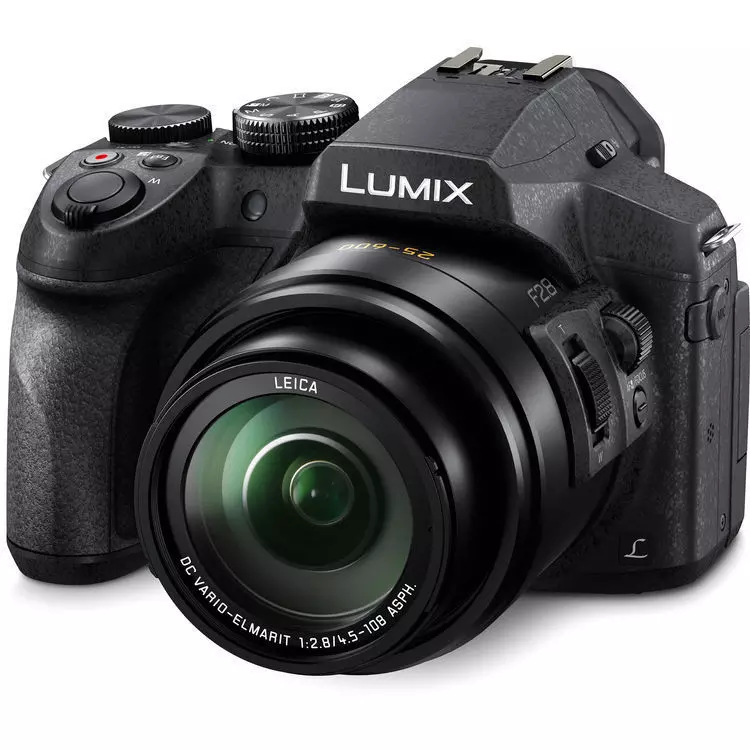 Panasonic Lumix Fz82