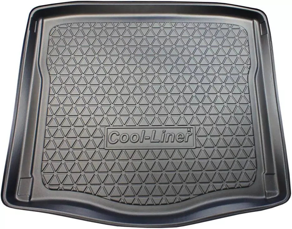 Tavaratilan Matto Mercedes-Benz Cla C117 2013-2019
