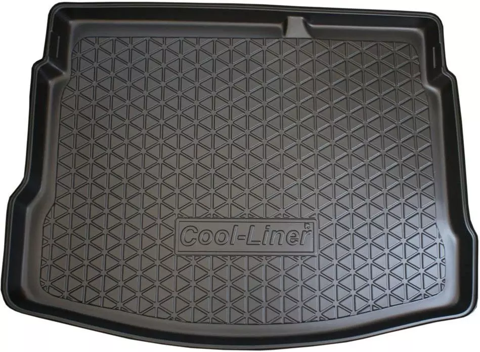 Tavaratilan Matto Nissan Qashqai 2007 2014