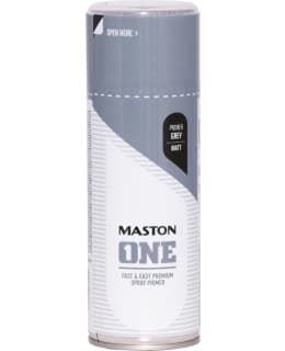 Maston Spraymaali Harmaa 400Ml