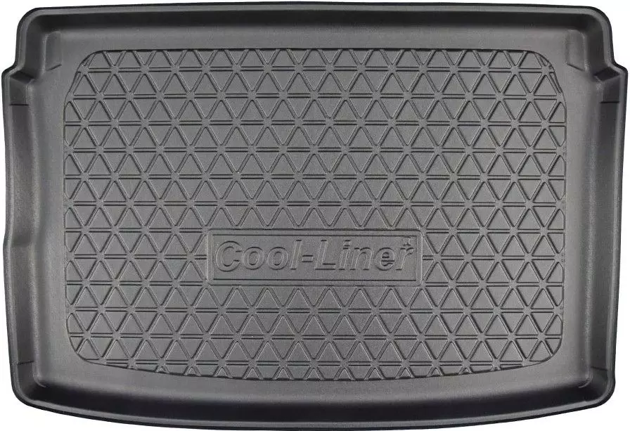 Tavaratilan Matto Seat Arona 2017-