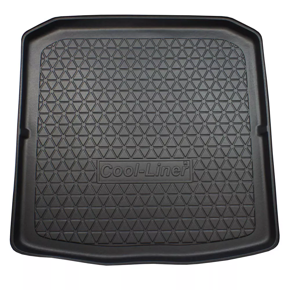 Tavaratilan Matto Skoda Fabia I-Ii Combi 2000-2014