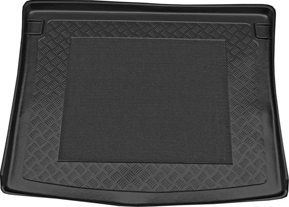 Tavaratilan Matto Volkswagen Caddy 2003-2010