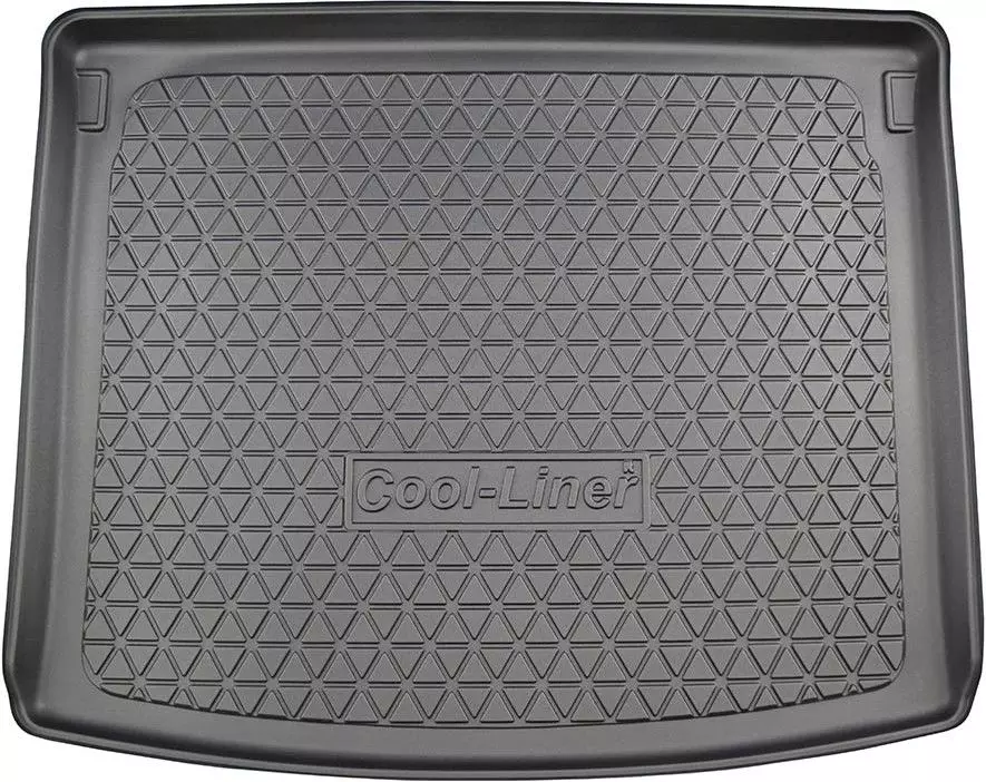 Tavaratilan Matto Volkswagen Caddy Ja Caddy Life 2004-2010