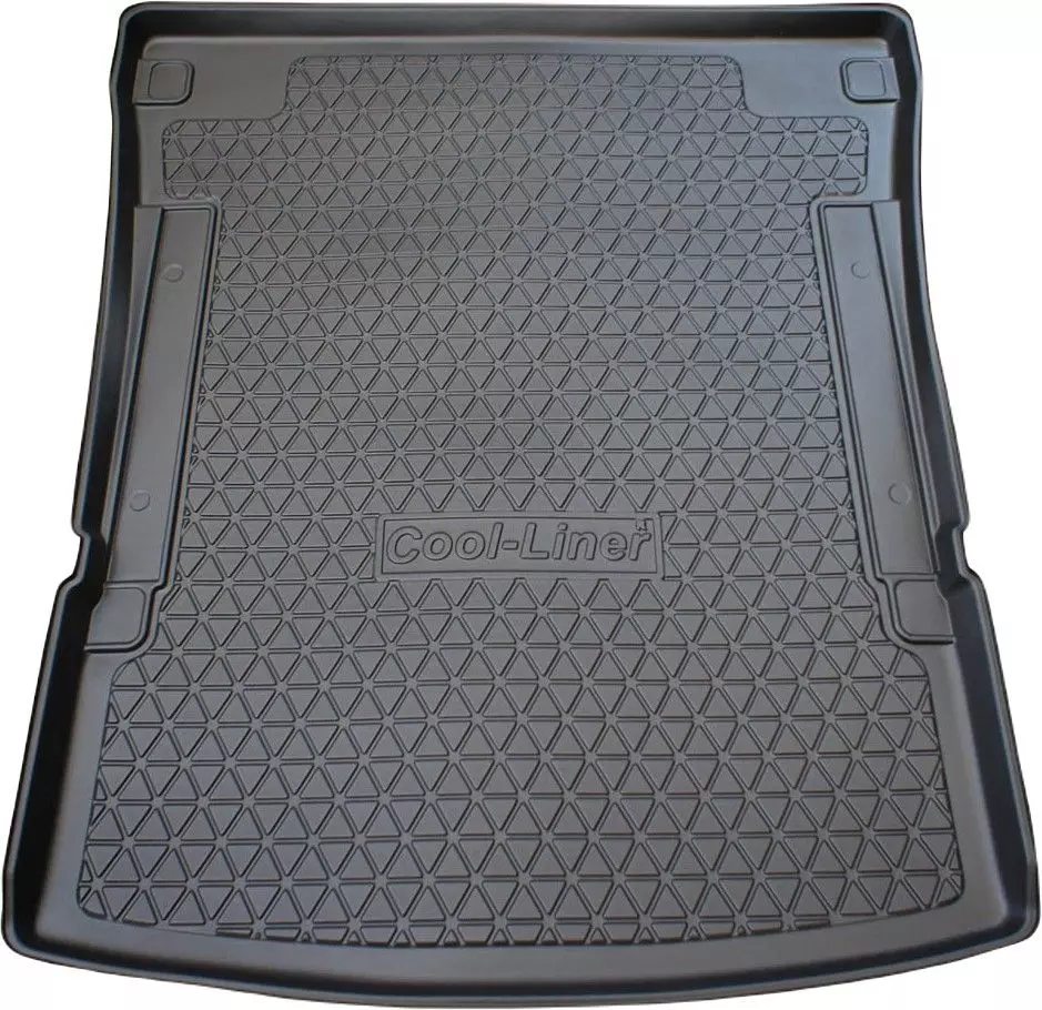 Tavaratilan Matto Volkswagen Caddy Maxi 2007-2020