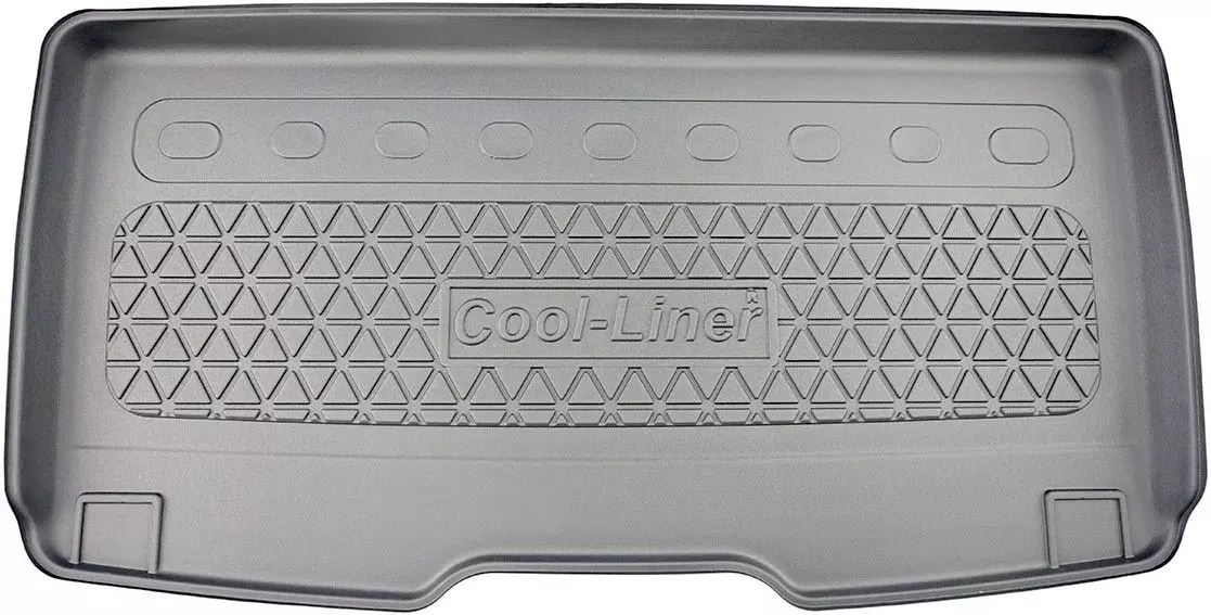 Tavaratilan Matto Volkswagen Multivan T7 L1 2021-