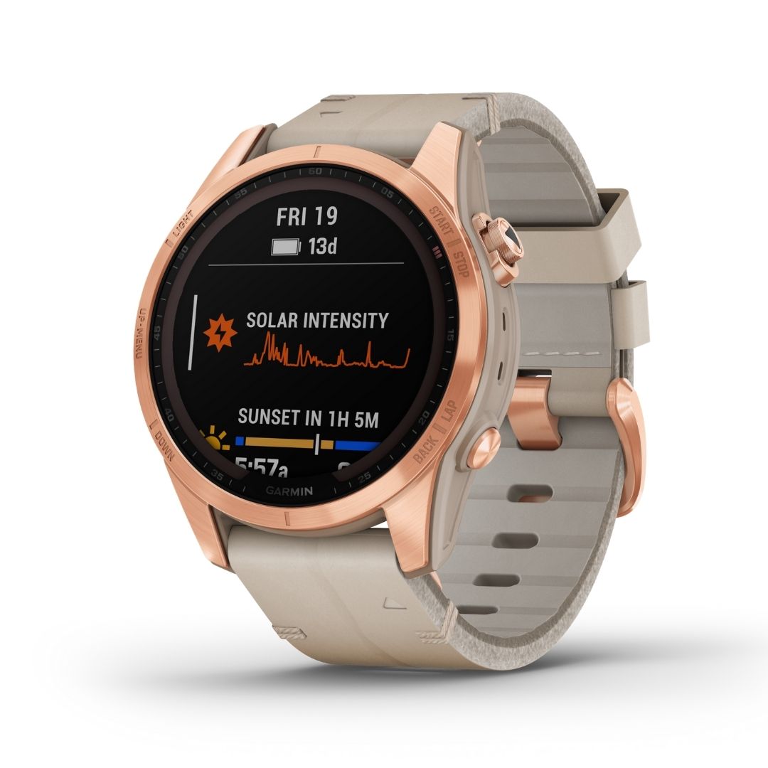 Fenix 7S Solar Gps-Smartwatch