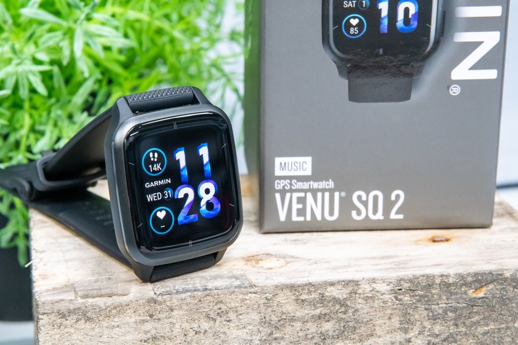 Venu Sq 2 Gps-Smartwatch