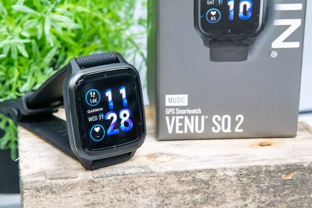 Venu Sq 2 Gps Smartwatch