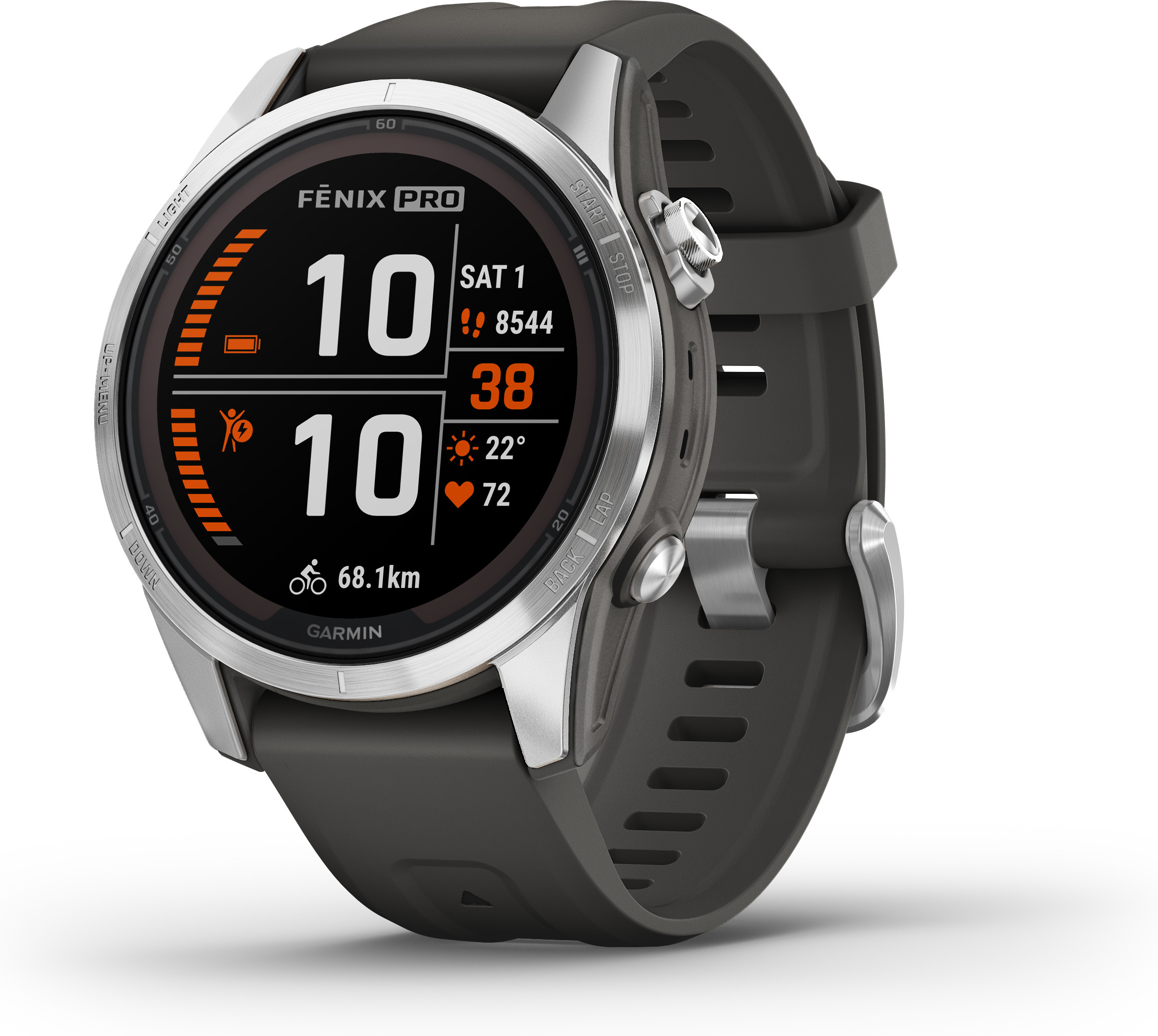 Fenix 7S Urheilukello