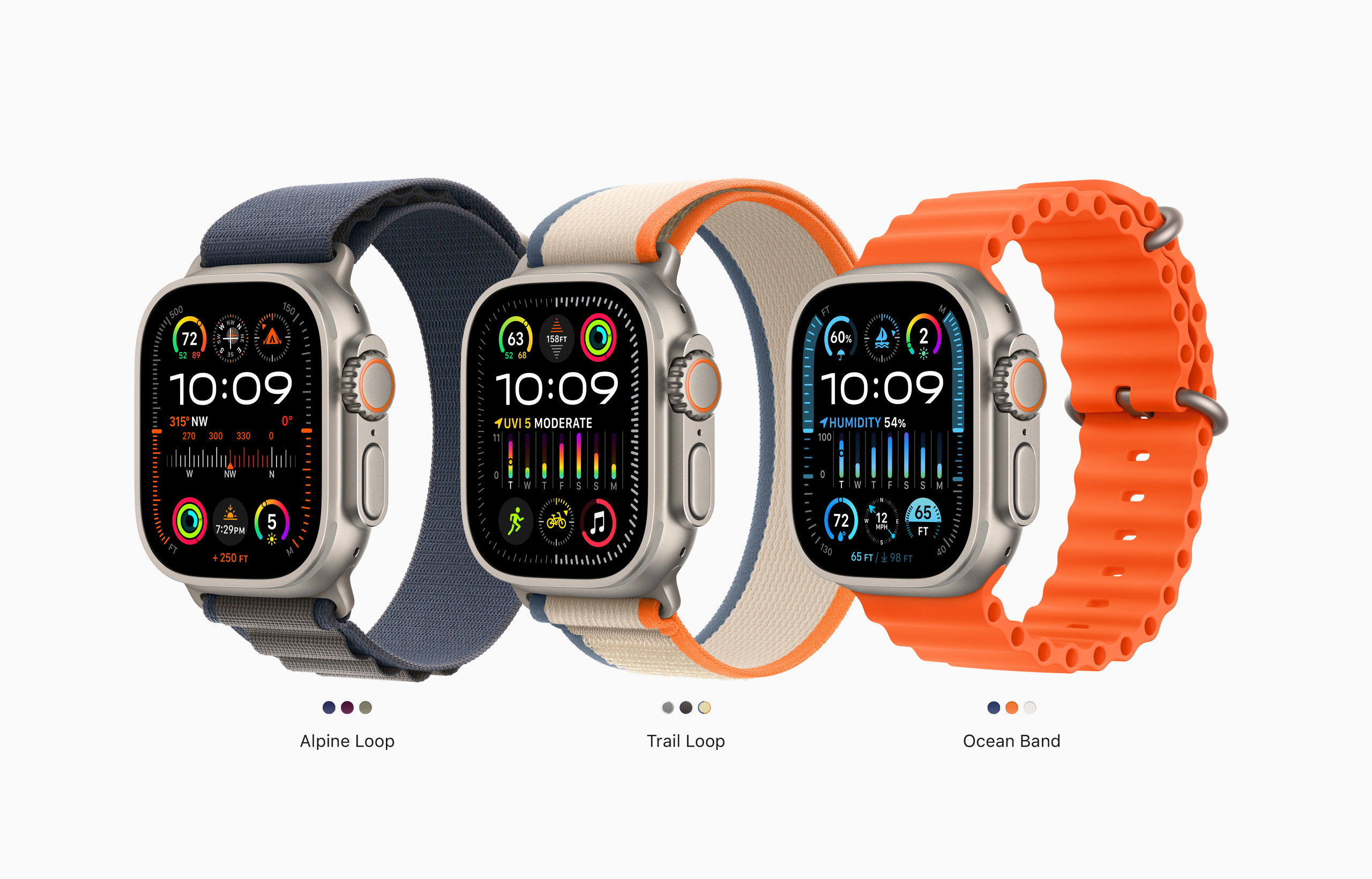 Watch Ultra Gps Plus Cellular, 49Mm Titanium Case With