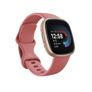 Versa 4 Pink Sand-Copper Rose Älykello