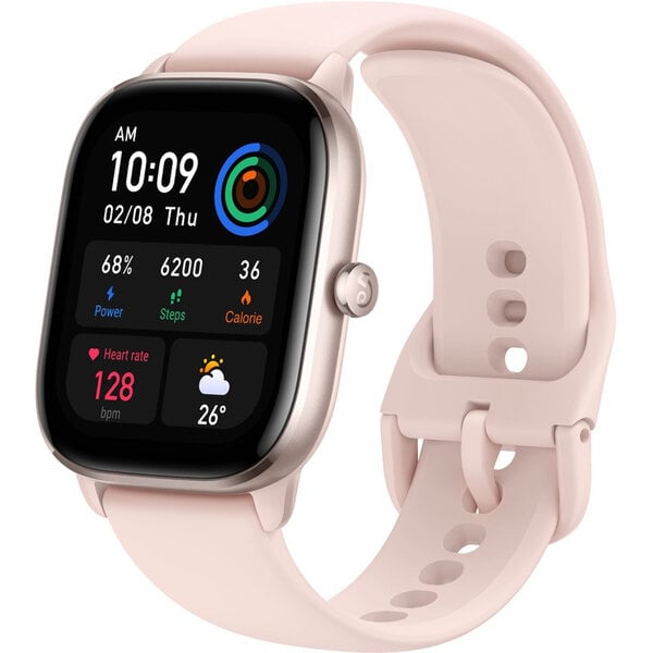 Amazfit Gts 4 Mini Flamingo Pink Urheilukello