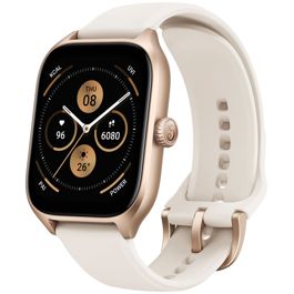 Amazfit Gts 4 Mini Moon Light White Urheilukello