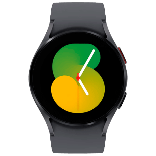 Galaxy Watch5 40Mm 4G Grey With Grey Sport Band