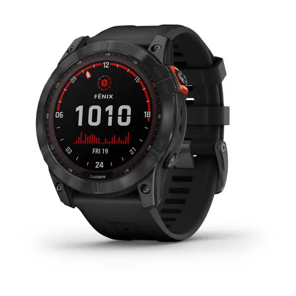 Fenix 7X Solar Gps Smartwatch