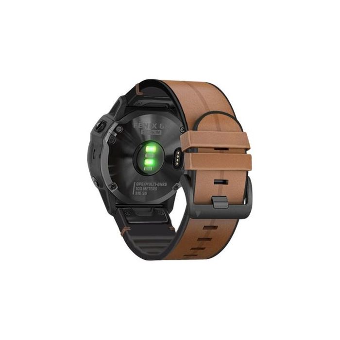 Quickfit Leather 26 Mm