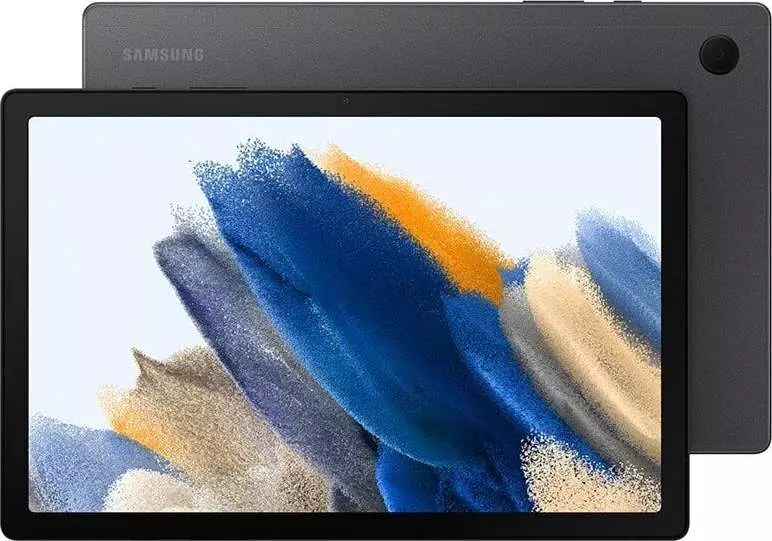Galaxy Tab A8 10.5" Unisoc 32Gb 3Gb Tummanharmaa
