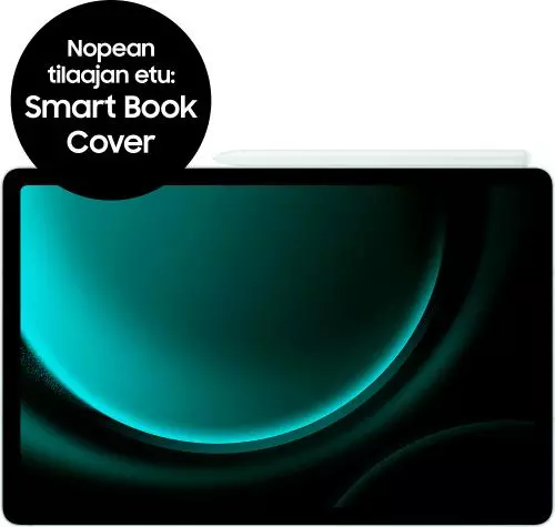 Galaxy Tab S7 Fe 5G 12.4" Snapdragon 750G 64Gb