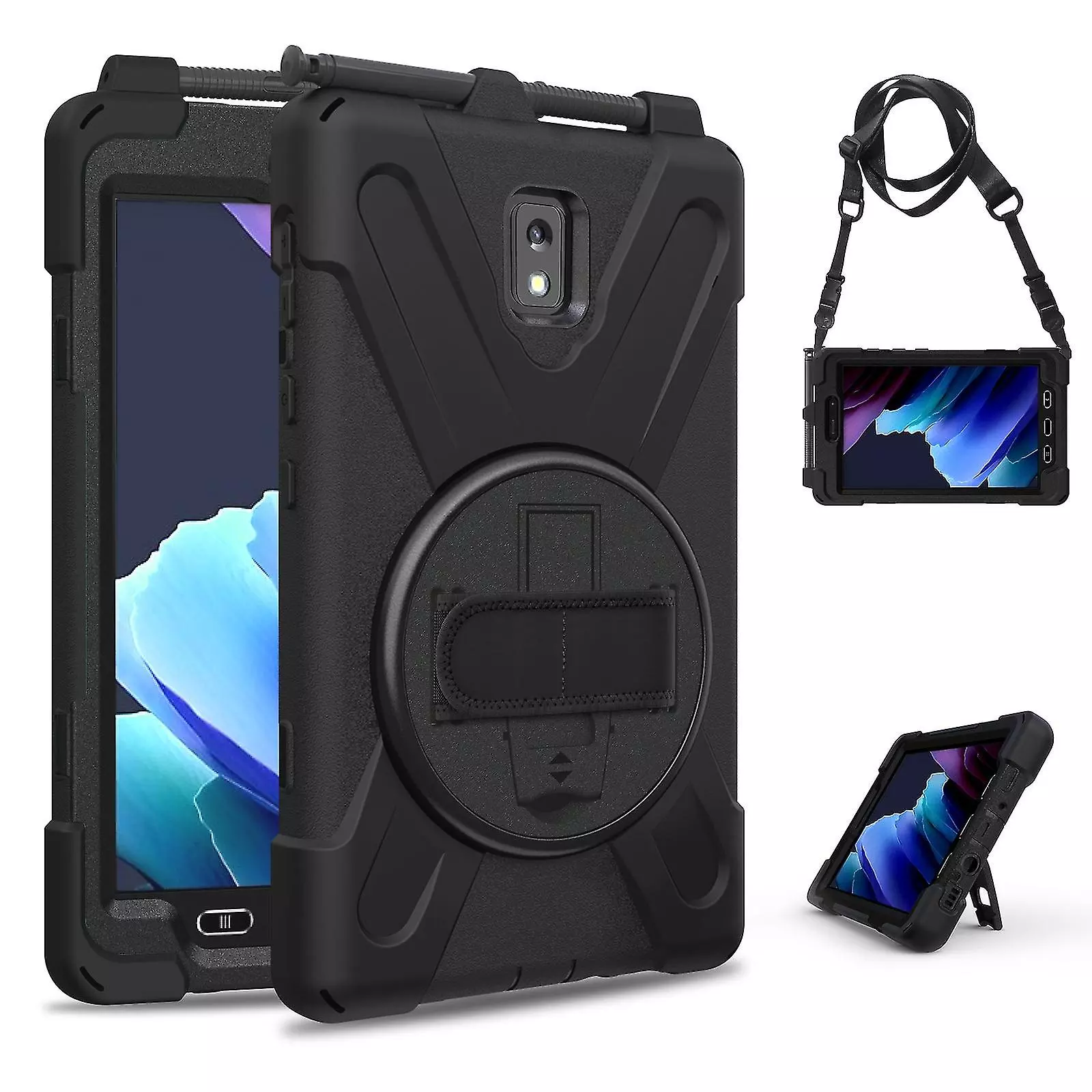 Galaxy Tab Active 3 4G Enterprise Edition 8" Exynos