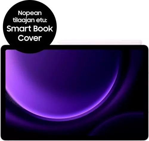 Galaxy Tab S8plus 5G 12.4" Snapdragon 8 Gen 1