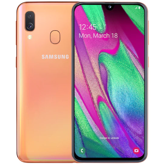 Samsung Galaxy A40 Recycled