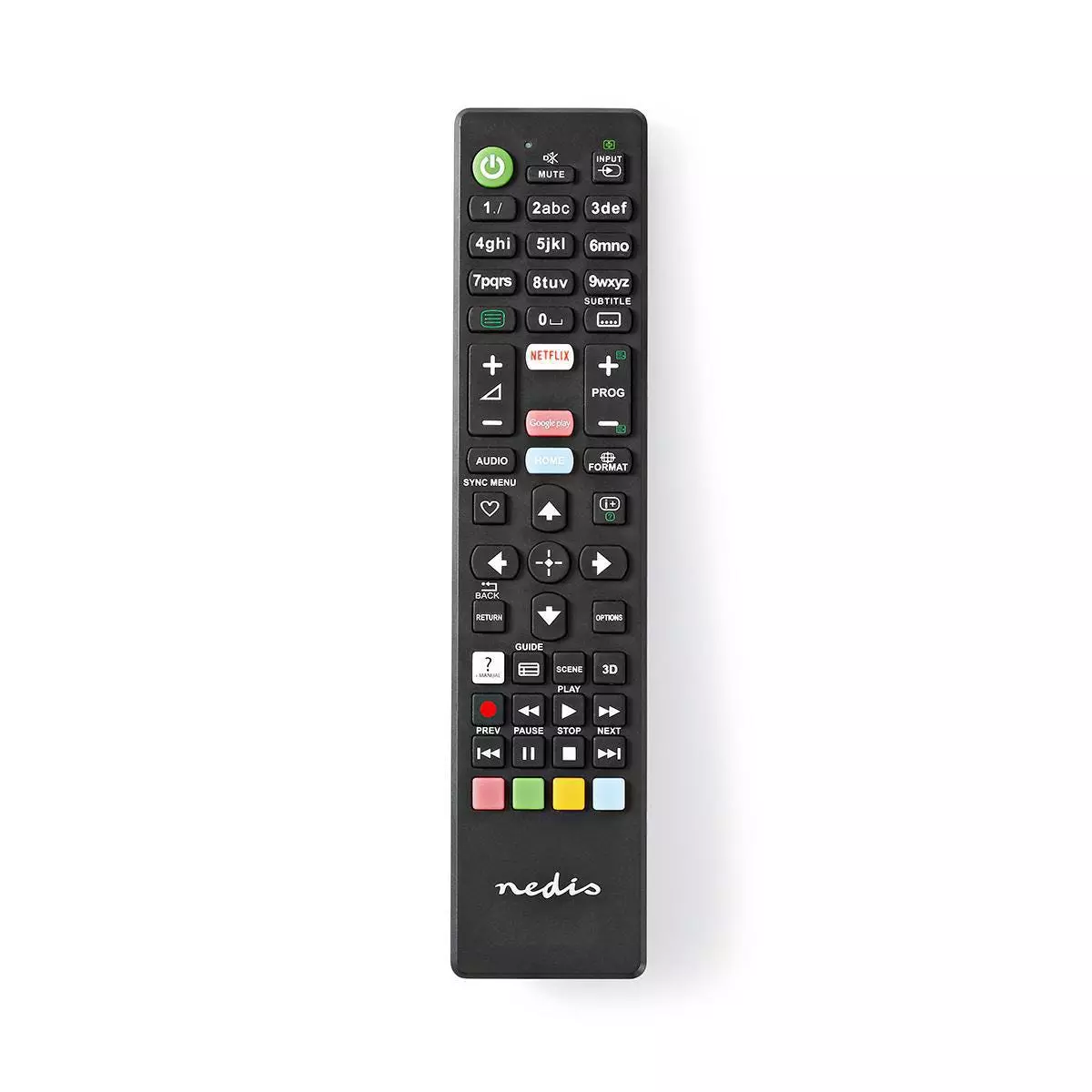 Sinox Kaukosäädin Sony-Televisioille
