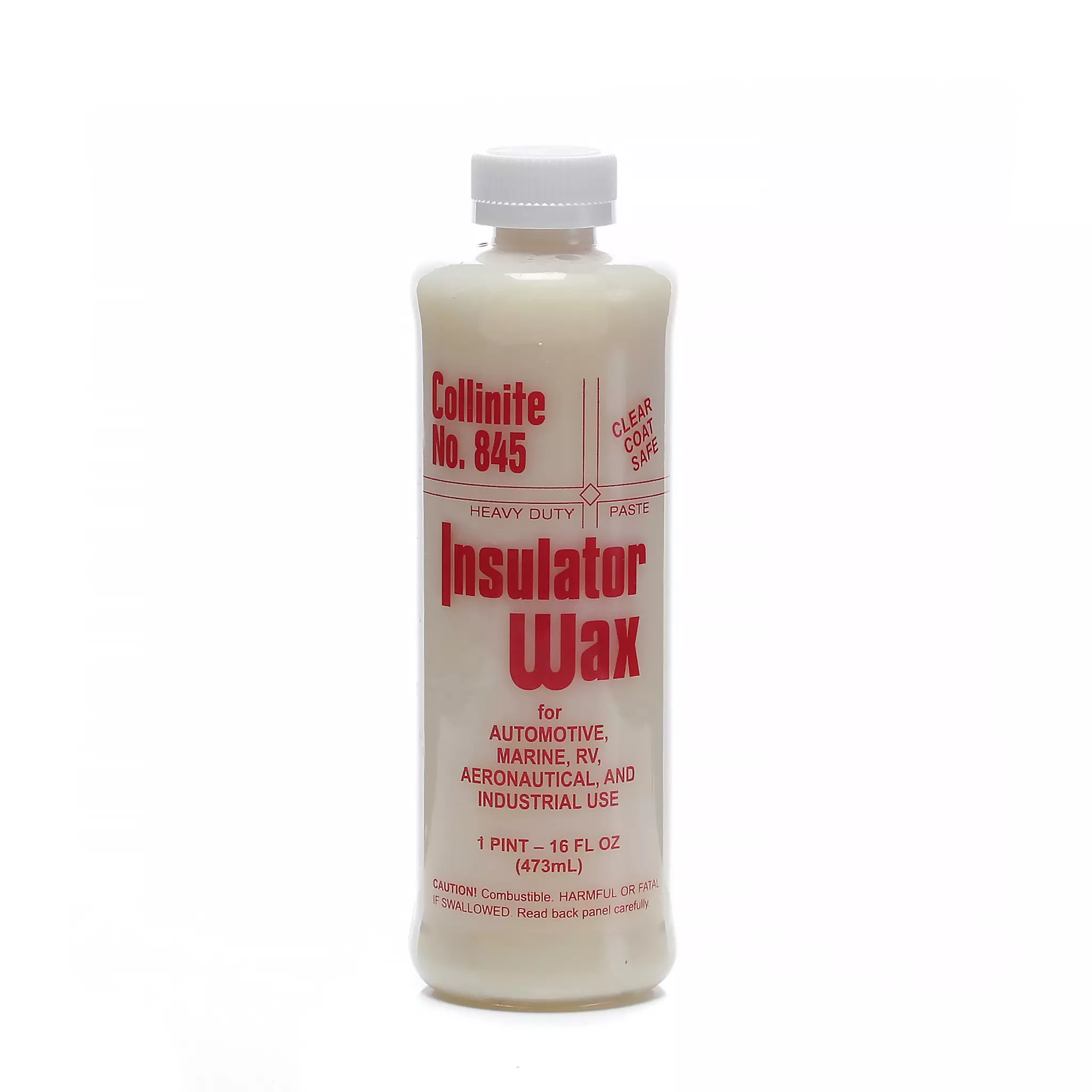 Autovaha Collinite Liquid Insulator Wax 845, 470 Ml ,