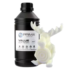 Primacreator Value Uv/Dlp-Hartsi 1000Ml Valkoinen