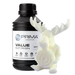 Primacreator Value Uv/Dlp-Hartsi 500Ml Valkoinen